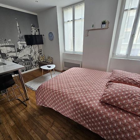 Le Pastel - Grand Studio Renove Angoulême Exterior foto