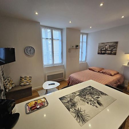 Le Pastel - Grand Studio Renove Angoulême Exterior foto