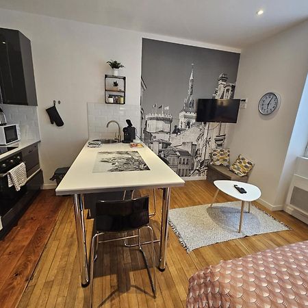 Le Pastel - Grand Studio Renove Angoulême Exterior foto