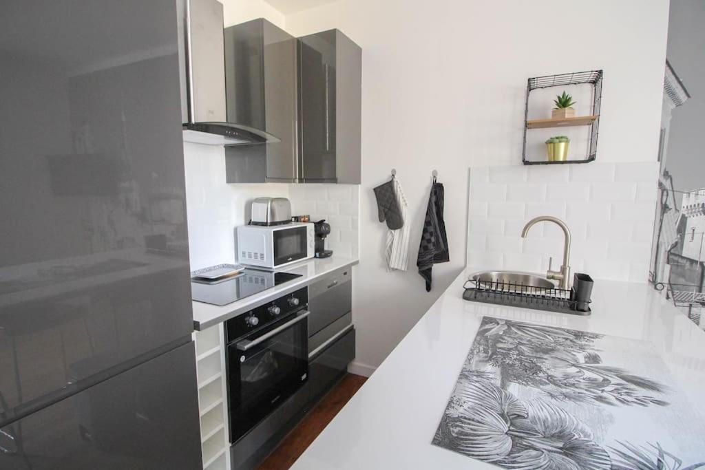 Le Pastel - Grand Studio Renove Angoulême Exterior foto
