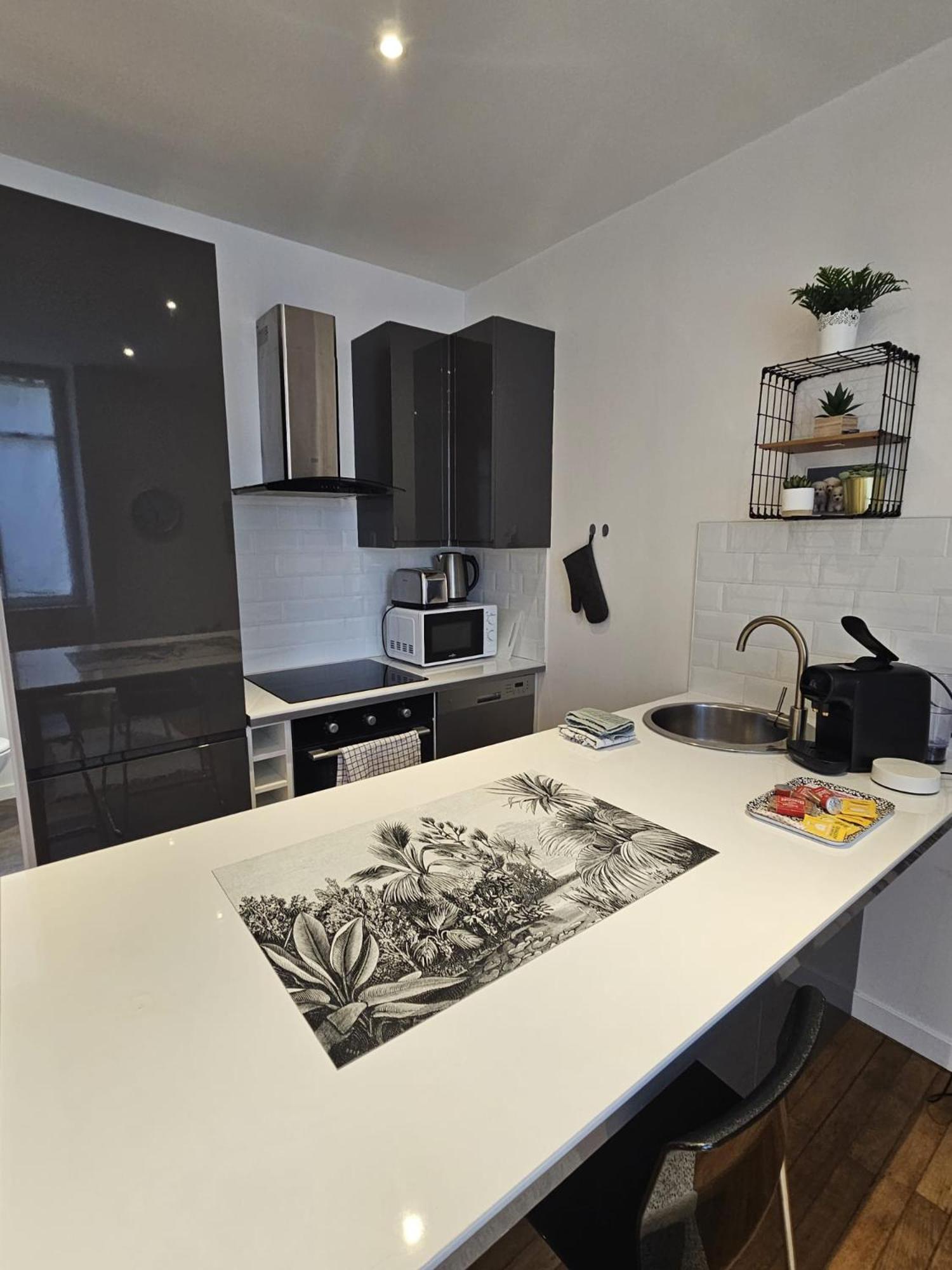 Le Pastel - Grand Studio Renove Angoulême Exterior foto