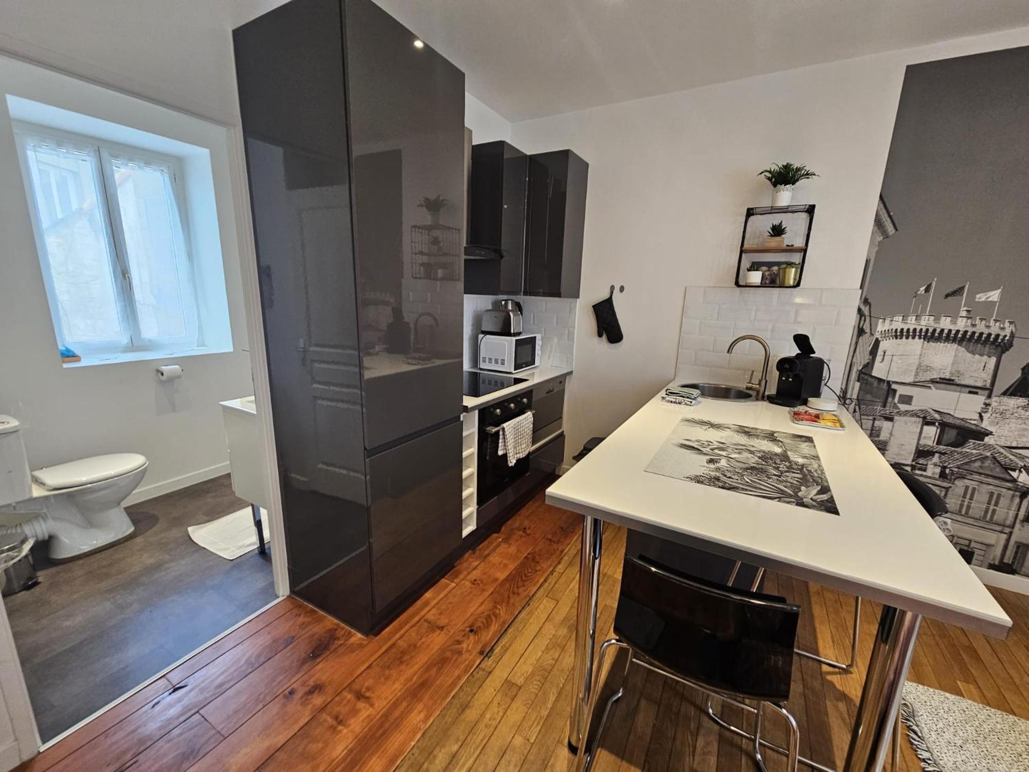 Le Pastel - Grand Studio Renove Angoulême Exterior foto
